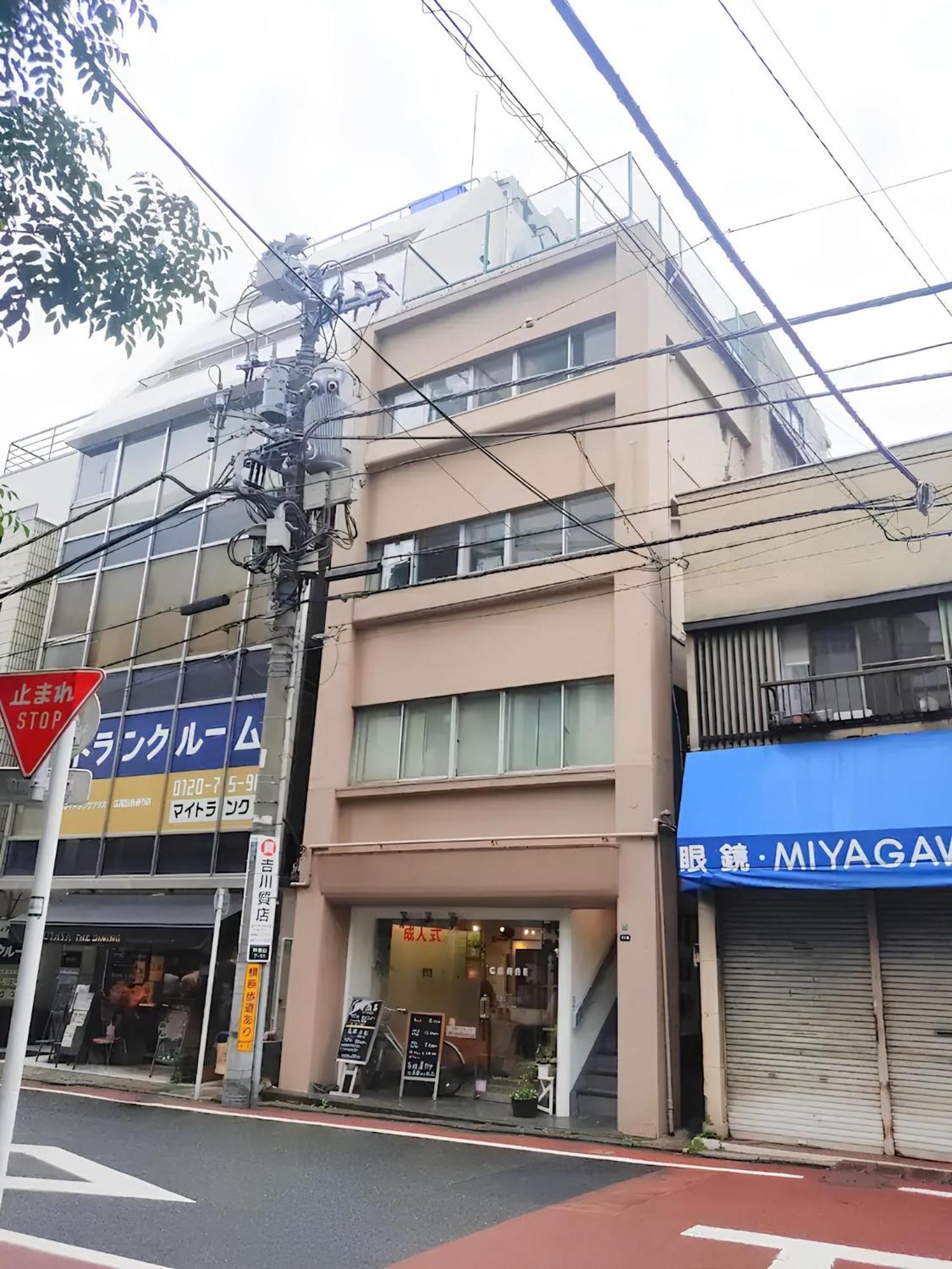 Minamiaoyama Takagicho Hills - Vacation Stay 18466 Tokyo Exterior photo